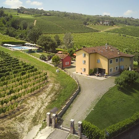 Vigna Dell'Acqua Villa Santo Stefano Belbo Ngoại thất bức ảnh
