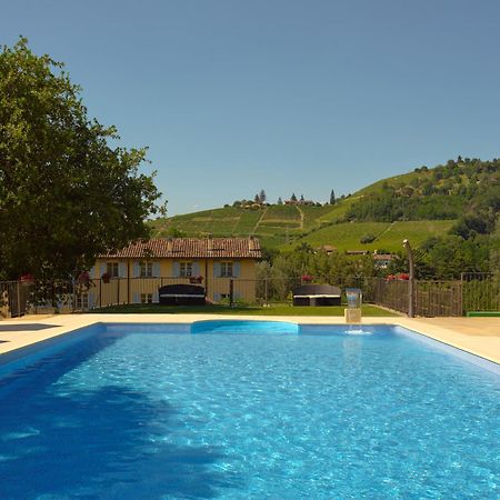 Vigna Dell'Acqua Villa Santo Stefano Belbo Ngoại thất bức ảnh