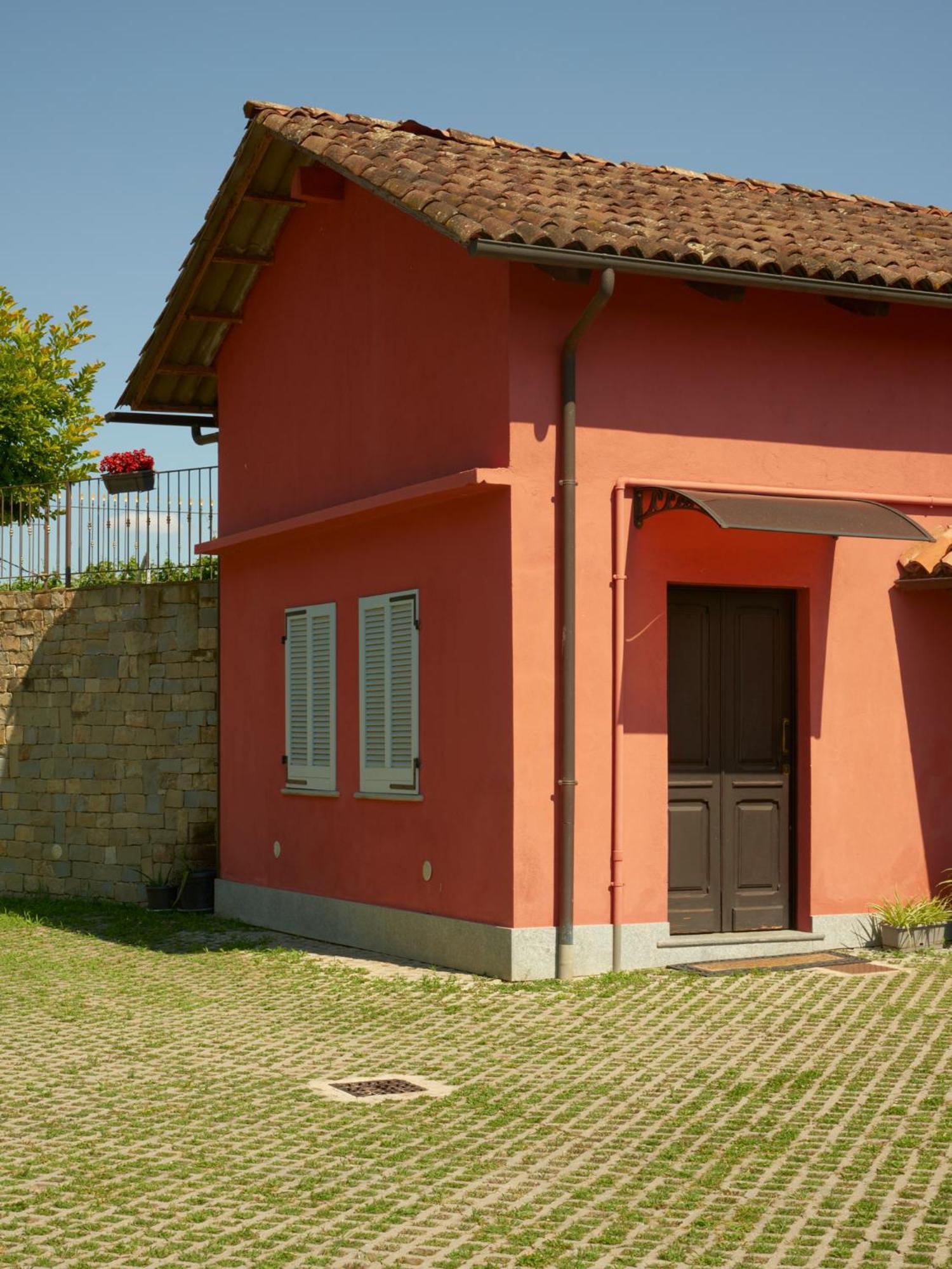 Vigna Dell'Acqua Villa Santo Stefano Belbo Phòng bức ảnh