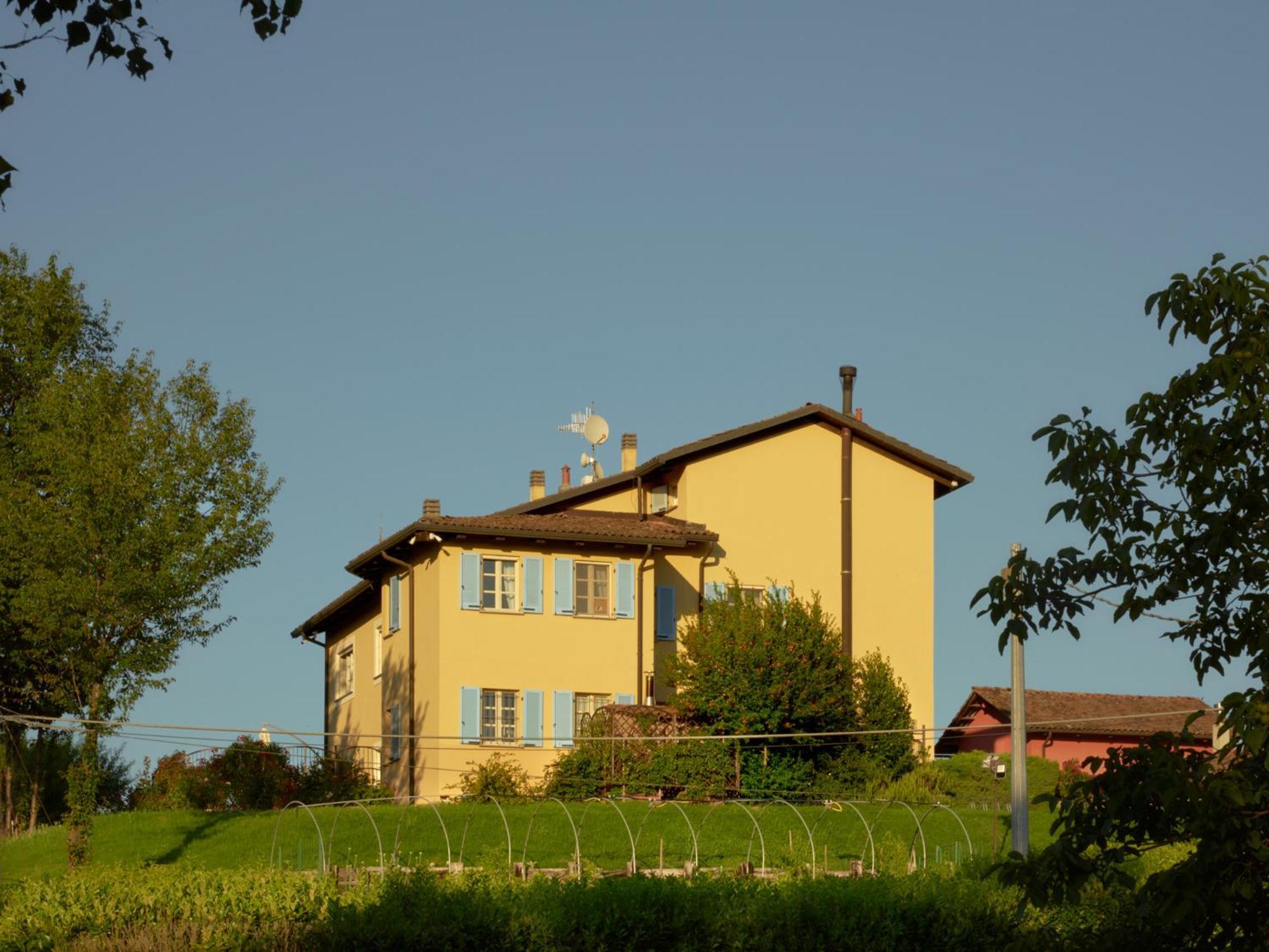 Vigna Dell'Acqua Villa Santo Stefano Belbo Ngoại thất bức ảnh